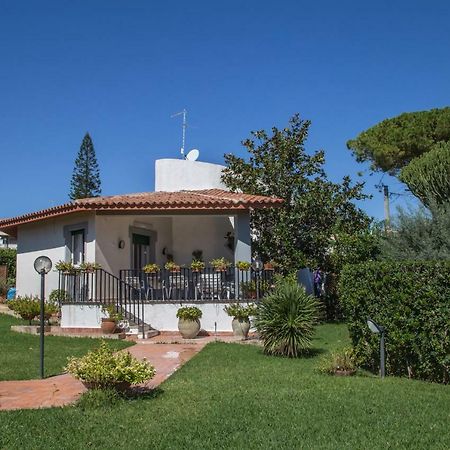 Villa Iaia Fontane Bianche Eksteriør bilde